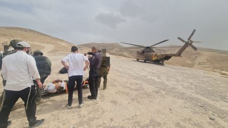 اصابات بحوادث متفرقة في البلاد